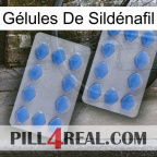 Gélules De Sildénafil 20
